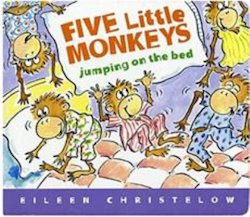 Five Little Monkeys Jumping on the Bed