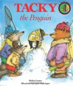 Tacky the Penguin