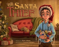 The Santa Thief