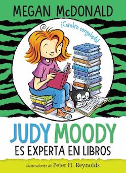 Judy Moody es experta en libros (Judy Moody Book Quiz Whiz)