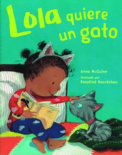 Lola quiere un gato (Lola Gets a Cat)