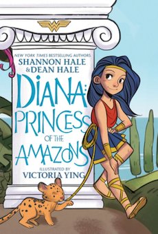 Diana: Princess of the Amazons