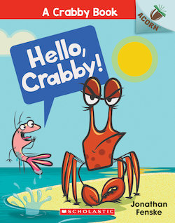 Hello, Crabby!