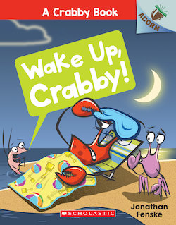 Wake Up, Crabby!