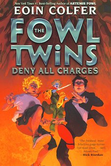 The Fowl Twins Deny All Charges