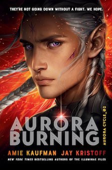 Aurora Burning