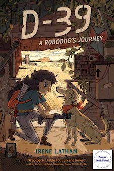 D-39: A Robodog's Journey