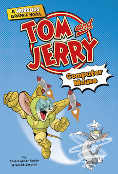 Tom and Jerry: Computer Mouse