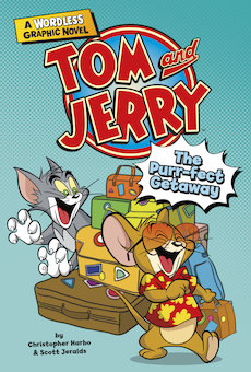 Tom and Jerry: The Purr-fect Getaway