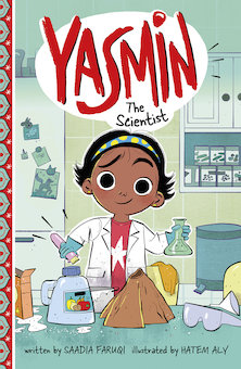 Yasmin the Scientist