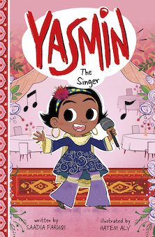 Yasmin the Singer