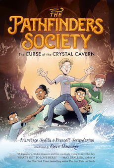 The Curse of the Crystal Cavern