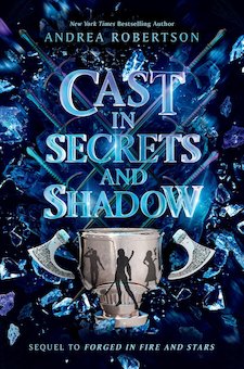 Cast in Secrets and Shadow