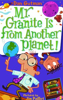 Mr. Granite Is from Another Planet!