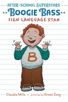 Boogie Bass: Sign Language Star