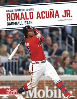 Ronald Acuna Jr.: Baseball Star