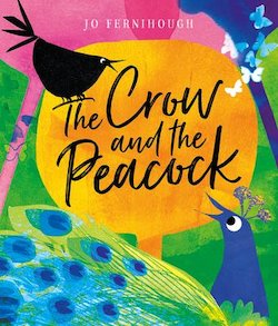 The Crow and the Peacock