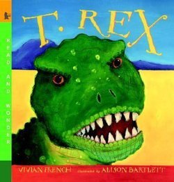 T. Rex: Read and Wonder