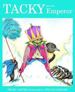 Tacky and the Emperor