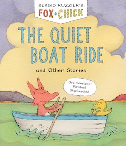 The Quiet Boat Ride and Other Stories