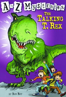 The Talking T. Rex