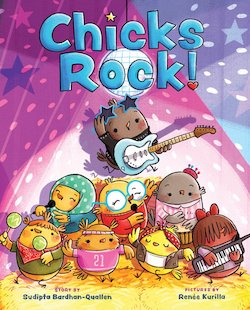 Chicks Rock!