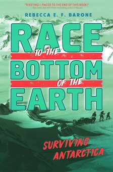 Race to the Bottom of the Earth: Surviving Antarctica