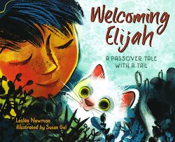 Welcoming Elijah: A Passover Tale with a Tail