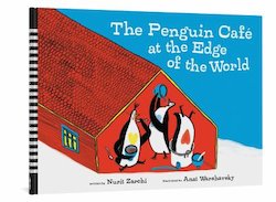 The Penguin Cafe at the Edge of the World