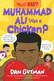 Muhammad Ali Was a Chicken!