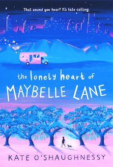 The Lonely Heart of Maybelle Lane