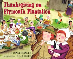 Thanksgiving on Plymouth Plantation