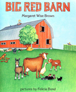 Big Red Barn