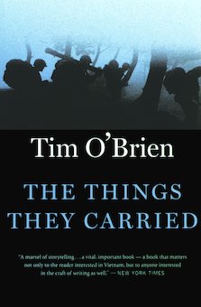 The Things They Carried: A Work of Fiction