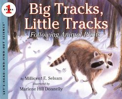 Big Tracks, Little Tracks: Following Animal Prints