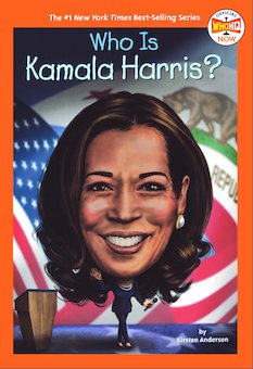 Who Is Kamala Harris?