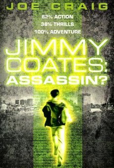 Jimmy Coates: Assassin?