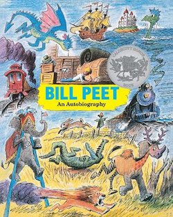 Bill Peet: An Autobiograpy