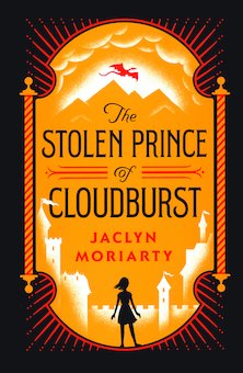 The Stolen Prince of Cloudburst