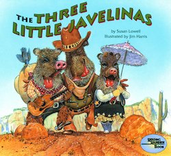 The Three Little Javelinas