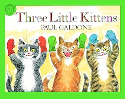 Three Little Kittens