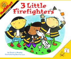 3 Little Firefighters