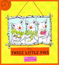 The Three Little Pigs