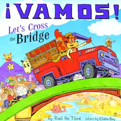 Vamos! Let's Cross the Bridge