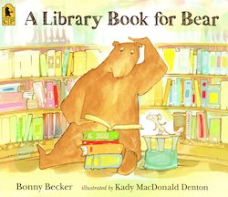 A Library Book for Bear