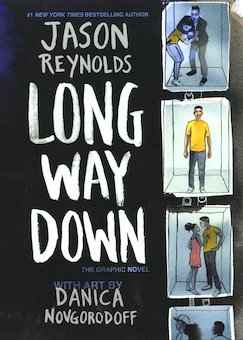 Long Way Down: The Graphic Novel