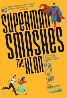 Superman Smashes the Klan