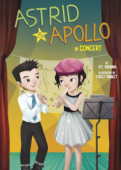 Astrid & Apollo in Concert