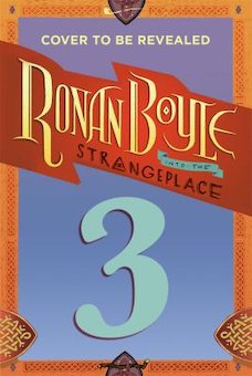 Ronan Boyle into the Strangeplace