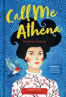 Call Me Athena: Girl from Detroit